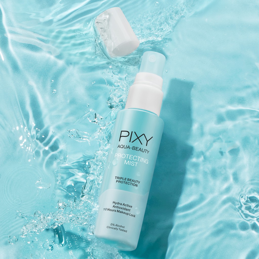 PIXY AQUA BEAUTY FACE MIST