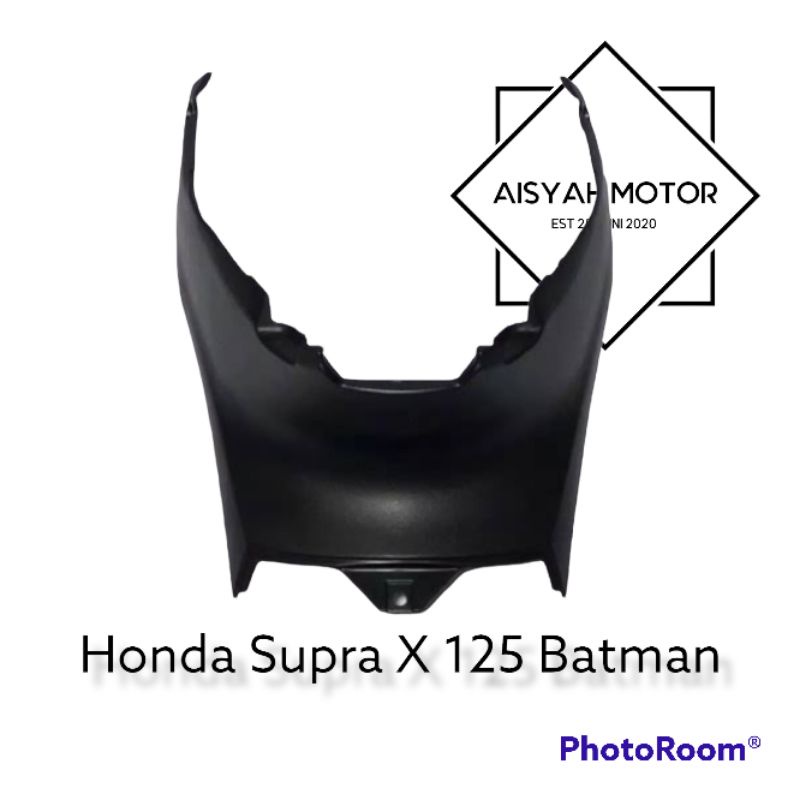 Cover Honda Supra X 125 Batman