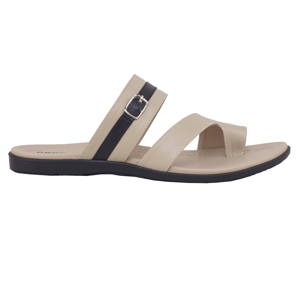 sandal wanita murah dua warna, sandal cewek murah, sandal perempuan murah, sandal flat wanita murah, sandal casual wanita murah GOH049&amp;GOH050