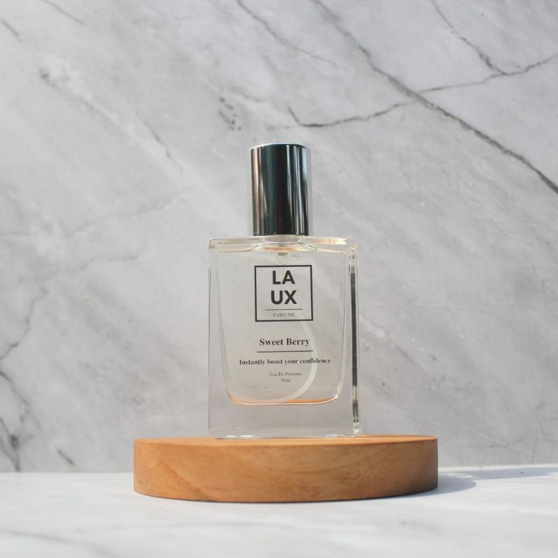 Laux parfum -sweet berry -eau de parfum