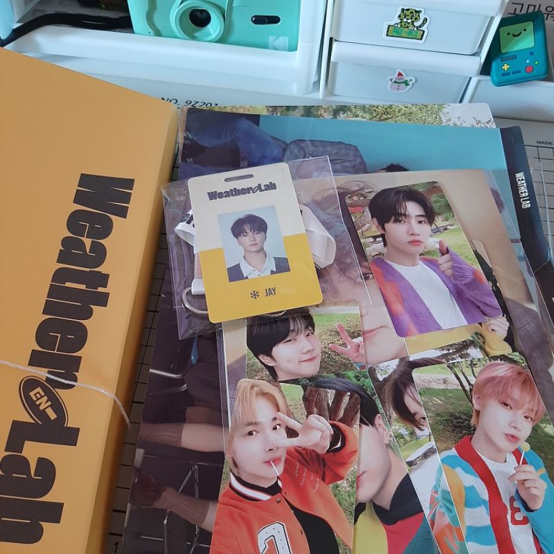 photocard pc sg22 enhypen season greetings 2022 sg2022 member set jungwon heeseung jake sunghoon sun