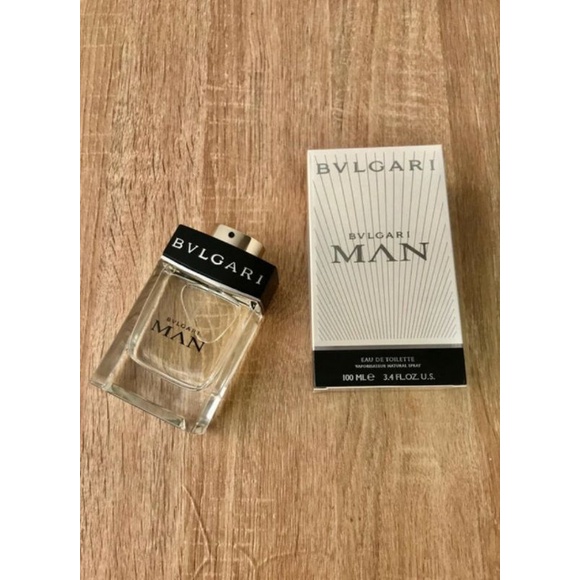 PARFUM BV MAN WHITE / WOOD ESSENCE / BLACK / EXTREME 100 ML PARFUM WANGI EDT