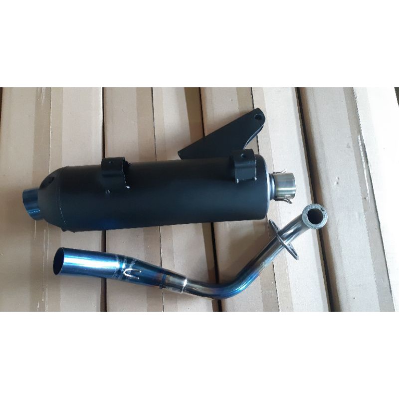 knalpot tsukigi copy cms genio beat deluxe scoopy new 2021 beat 2020 knalpot tsugigi leher stenless