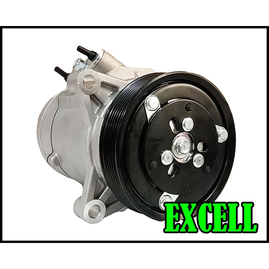 Compressor Kompresor Ac Mobil Chevrolet Captiva Bensin