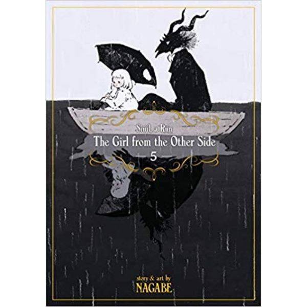 The Girl from the Other Side Siuil, a Run Vol. 5 - 9781626928473