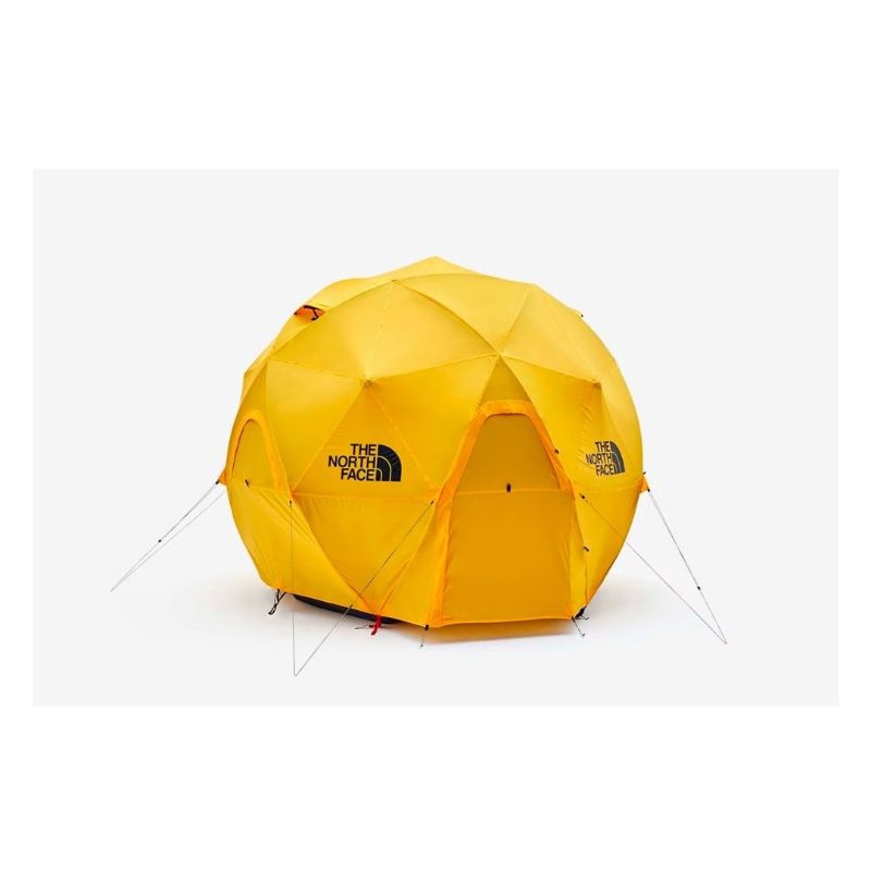 Tenda Camping / Tent The North Face Geodome 4 Orriginal
