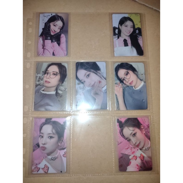 Twice Lucky Draw Dahyun withdrama soundwave result file online fansign musicplant