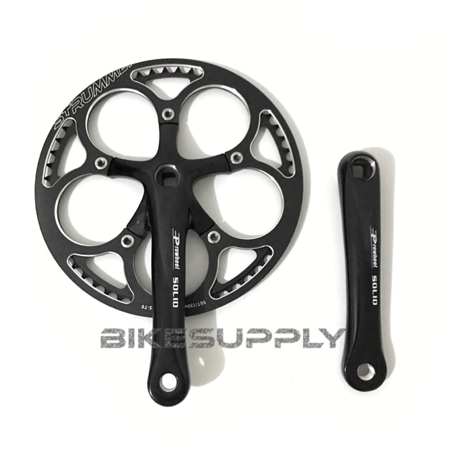 crank shimano single speed