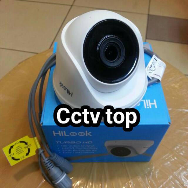 KAMERA CCTV HILLOK INDOOR 2MP HYBIRD 5 IN 1 BISA ANALOG, AHD ,HDTVI DAN IP