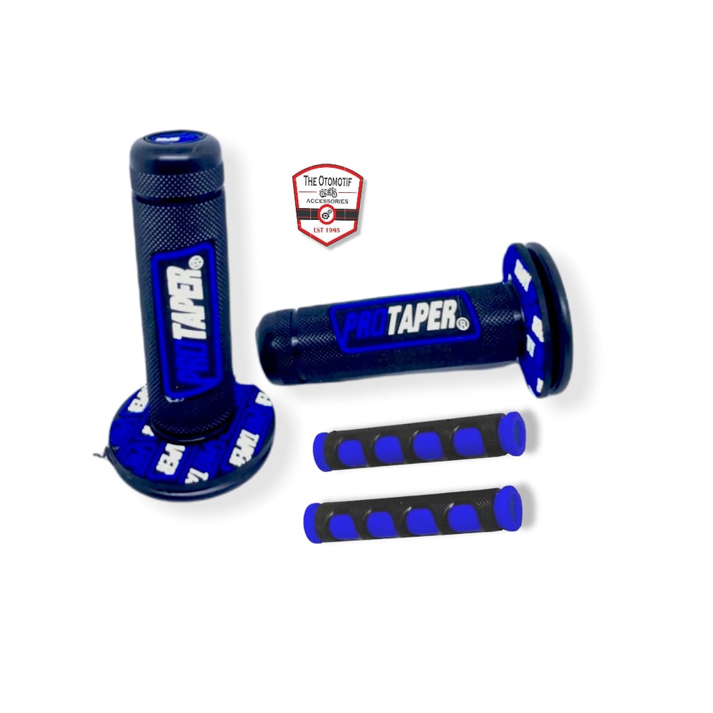 Handgrip Motor PROTAPER Cover Karet Gas Anti Slip Handgrip Motor Beat, Vario, Jupiter UNIVERSAL + Karet Handle Rem