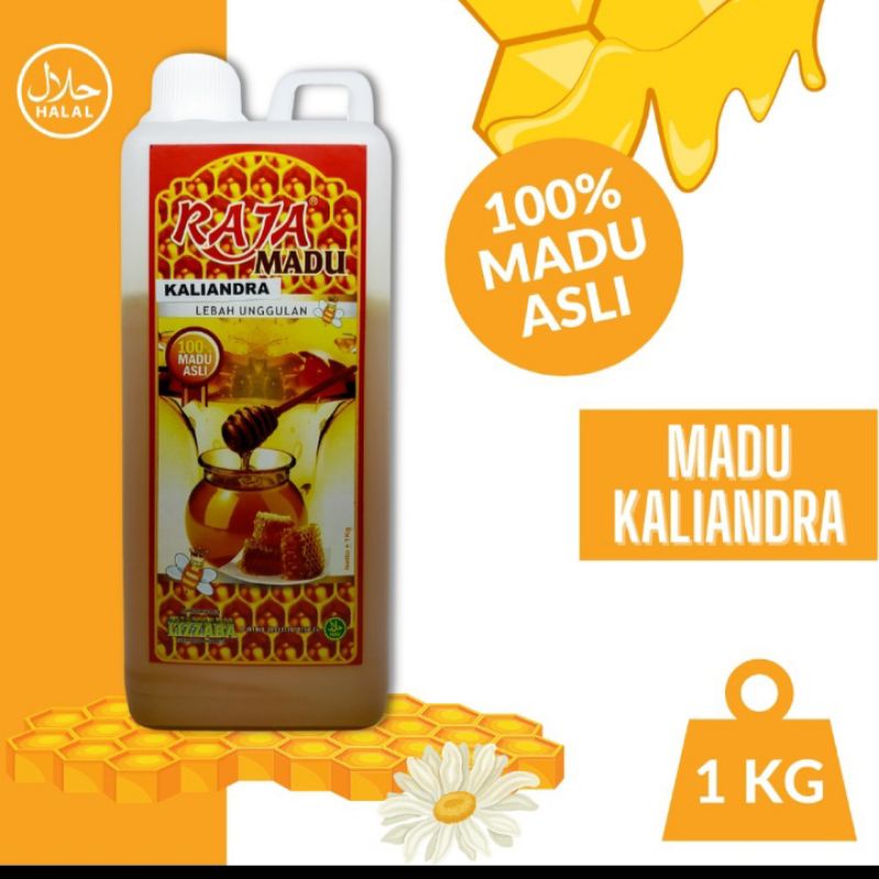

Madu Murni Madu Asli Tanpa Campuran Bergaransi Lulus Uji Lab