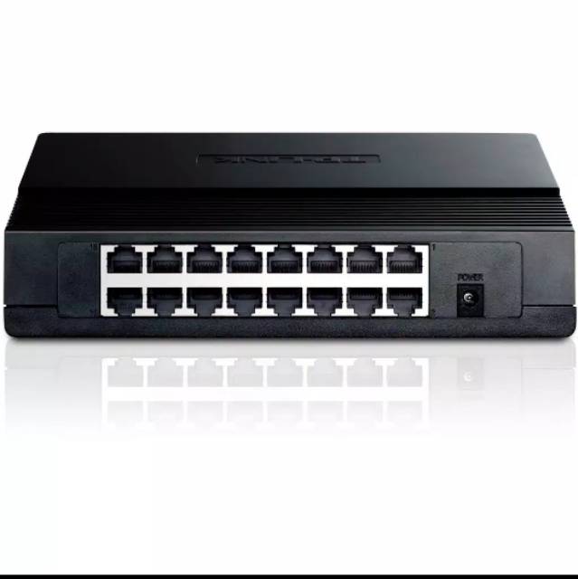 TP-LINK TL-SF1016D SWITCH HUB 16PORT TPLINK TL SF1016D | SF 1016D ,!