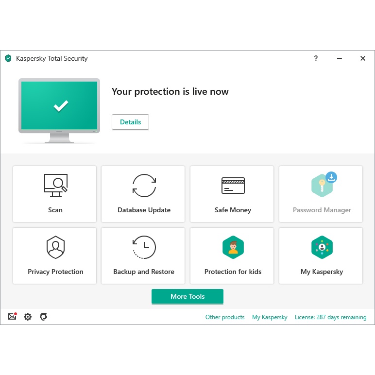 Kaspersky Total Security Latest Version