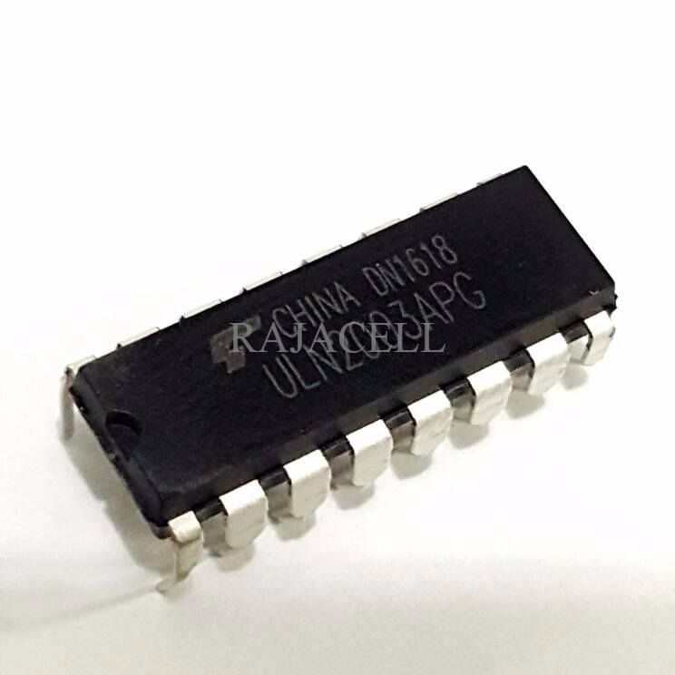 ULN2003 ULN2003A ULN2003APG DIP-16 7Ch Darlington Array driver