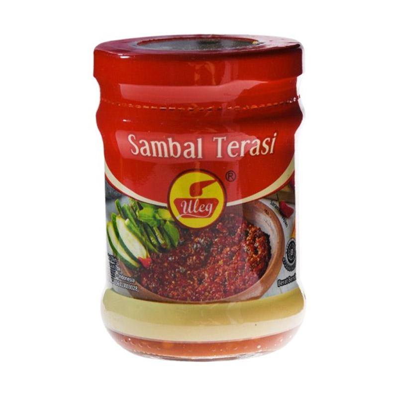 

UlegFina Sambal Terasi 190gr