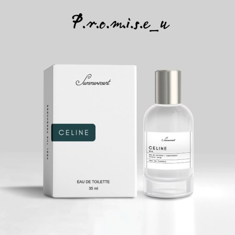 PRAFUM CELINE, PROMO EMAS (0.001 - 1 gram) TANPA UNDI