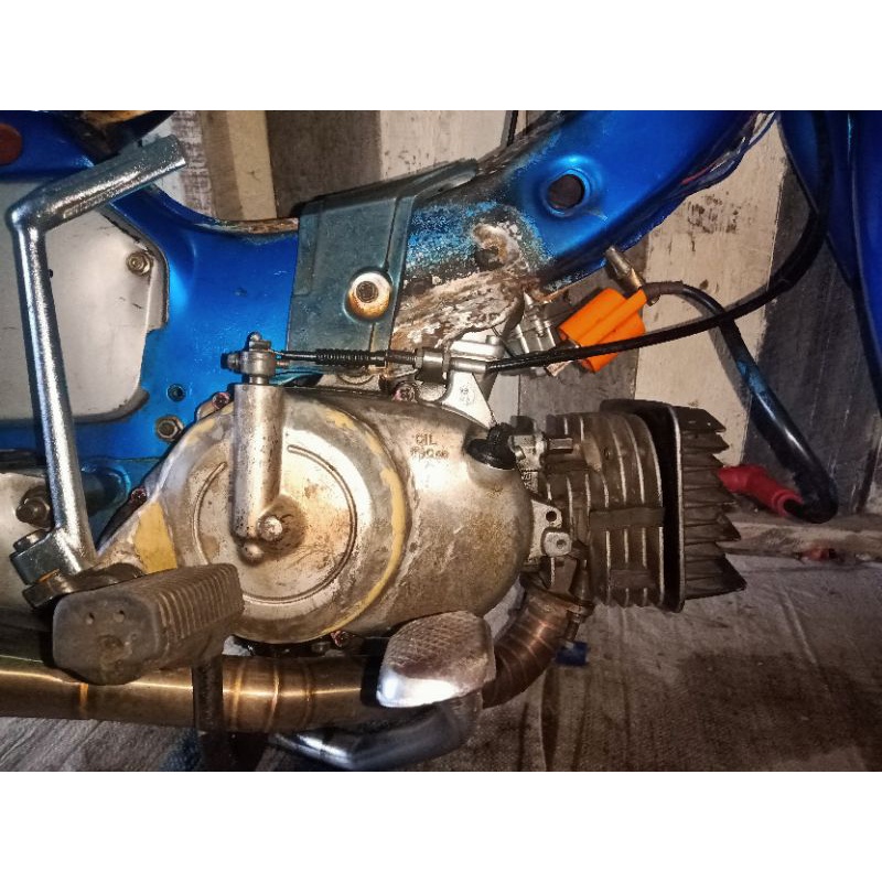 BAK KOPLING V75 X SATRIA FU PNP F1ZR FULLCLUTH