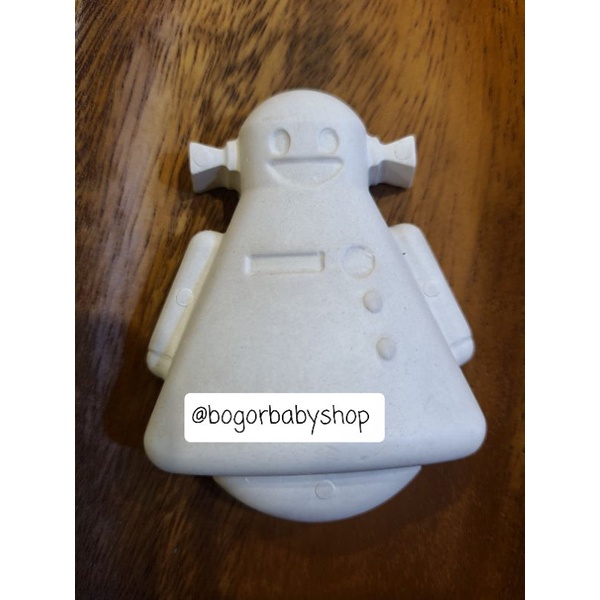 

DIY Melukis Patung Gipsum Tema ROBOT unik |Souvenir Goodie Bag hampers
