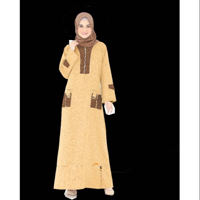 Gamis Nibra's