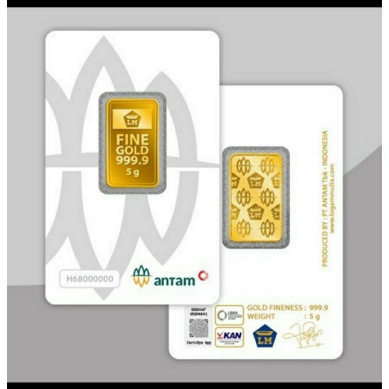 Emas Antam