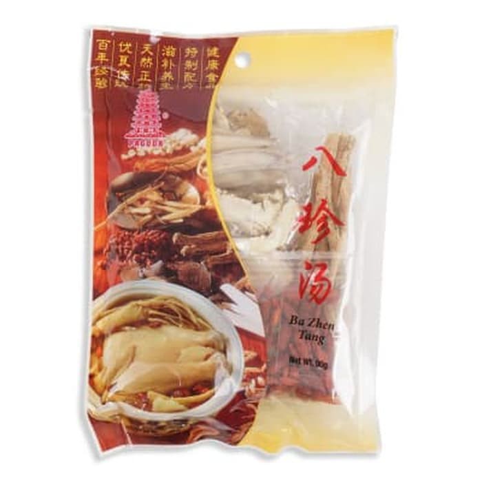 

#HANDCARRY Pagoda Brand Ba Zhen Tang 90g - UFOHCR1276