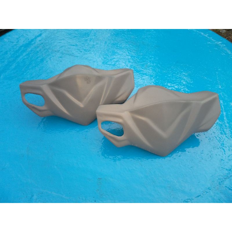 kedok buta honda beat karbu warna poxy