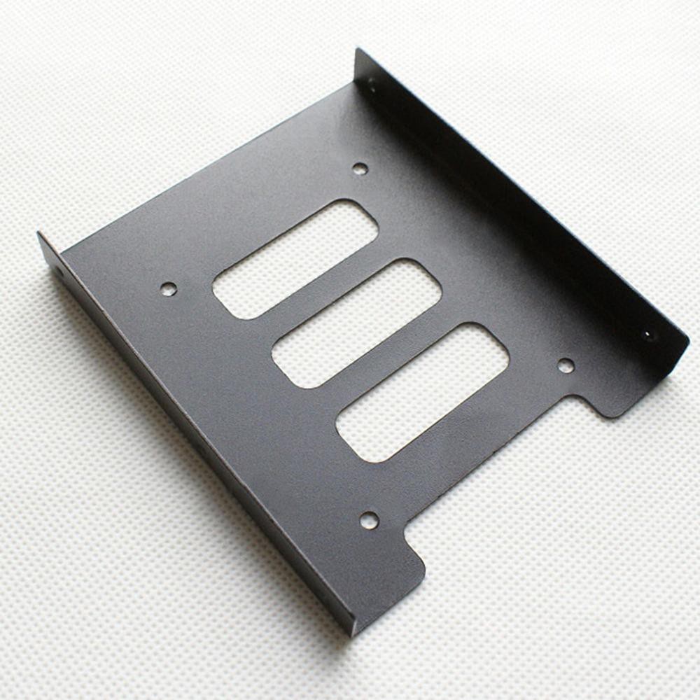 Mounting Bracket SSD - HDD 2.5 inch to 3.5 inch Hitam