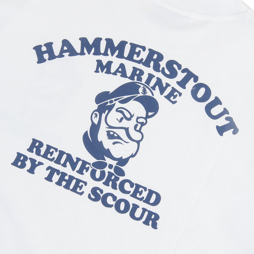 Tshirt Baju Kaos Distro Hammerstout - Maritime / Kaos Distro Pria Wanita