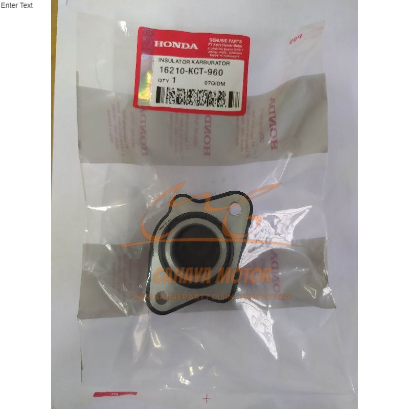 INTEK MANIPOL/INTAKE MANIPUL NEOTRK/MEGAPRO KCT