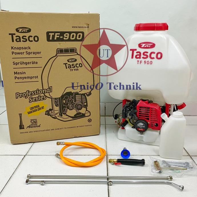 Alat semprot hama TASCO TF 900 / Engine Sprayer TASCO TF 900 Termurah