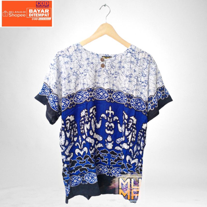 baju etnik - baju motif asmat - baju pria wanita dewasa - baju barong bali - baju bali - kaos bali -