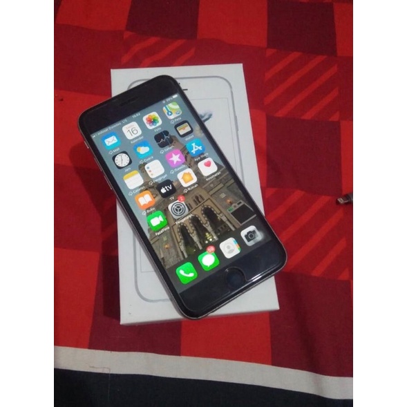 Iphone 6s 16gb second