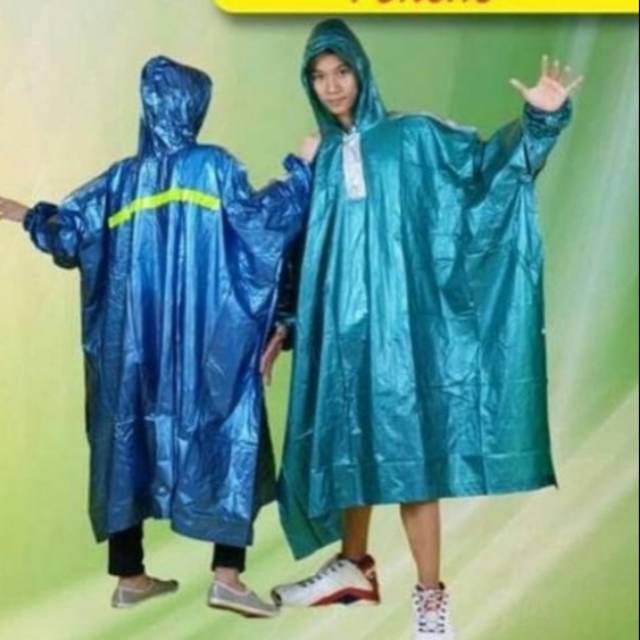 ELMONDO JAS HUJAN PONCO