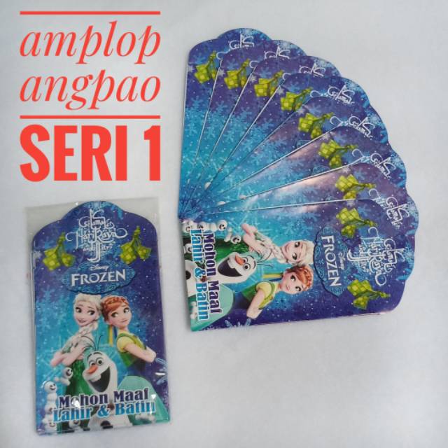 

Amplop angpao lebaran
