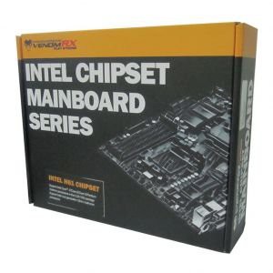 MAINBOARD VENOMRX INTEL H61 (L1155/DDR3/VGA/HDMI/SOUND/LAN)