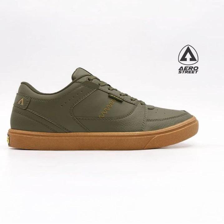 Bagus Banget.. AEROSTREET HOOPS LOW GUM SERIES