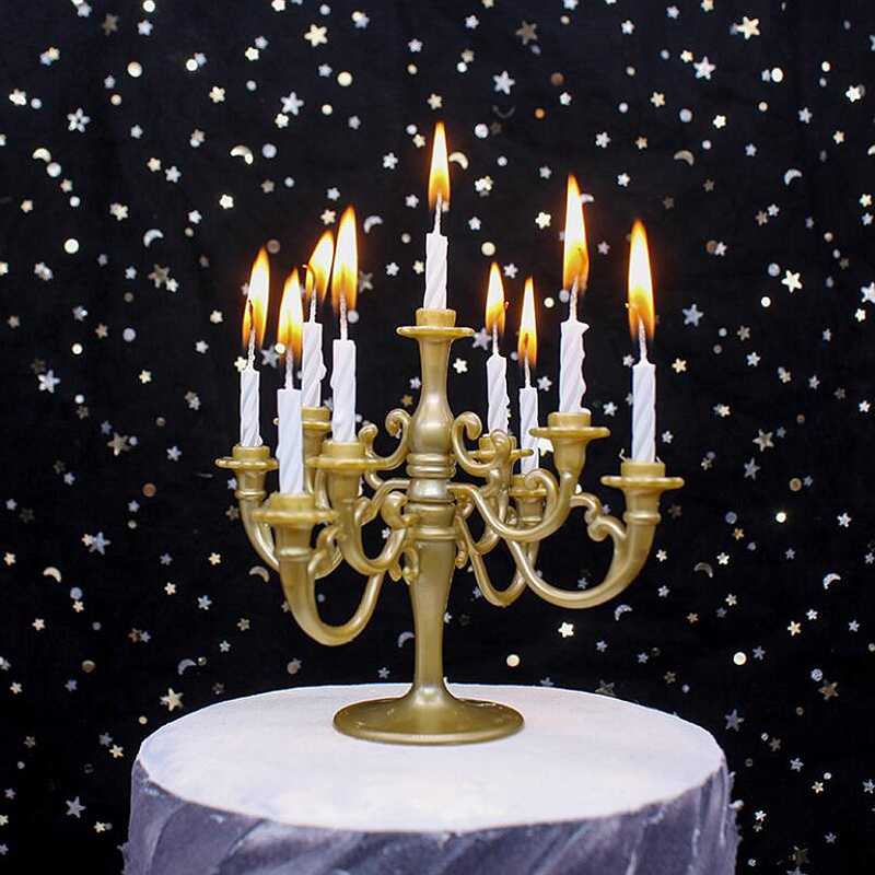 Dekorasi Kue Lilin - Luxury Dekorasi Kue Lilin Tart