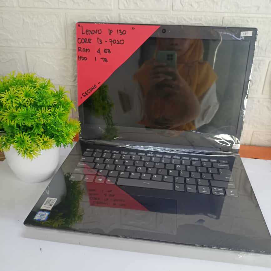 LENOVO IP 130 CORE I3 7020 4 GB 1 TB