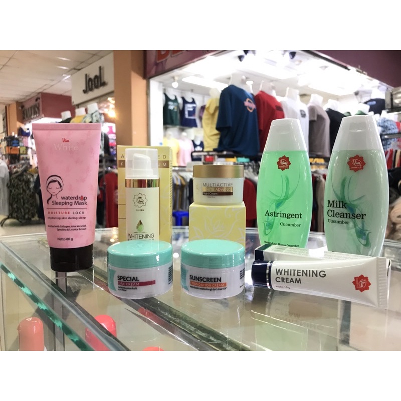 Cream Viva Untuk Flek Hitam - Homecare24