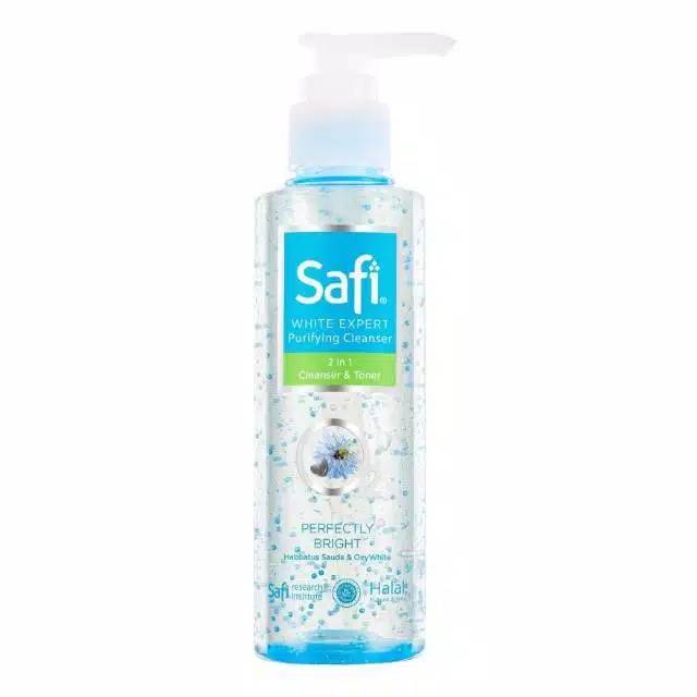 Safi White Expert Purifying 2 in 1 Cleanser &amp; Toner