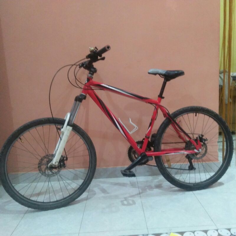 sepeda MTB WIMCYCLE