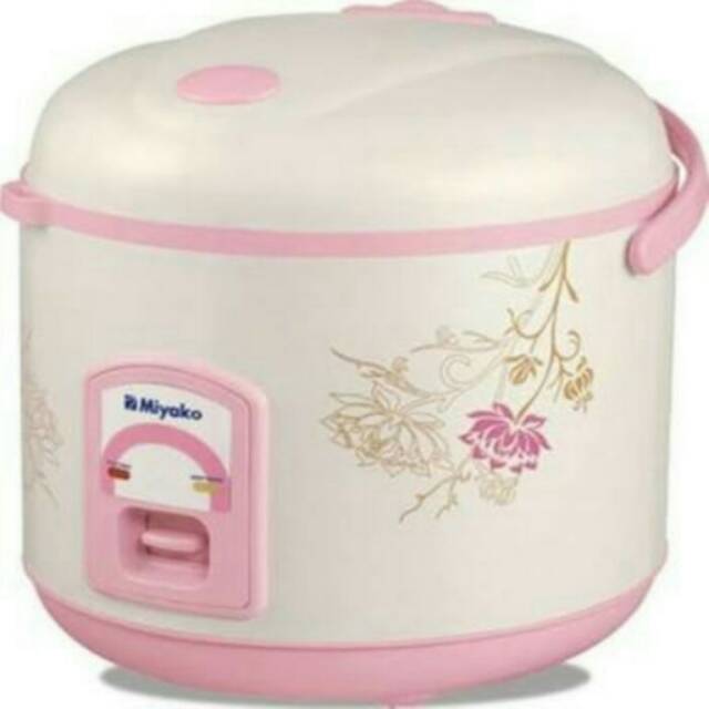 MIYAKO Magic Warmer Plus MCM 638 Rice Cooker