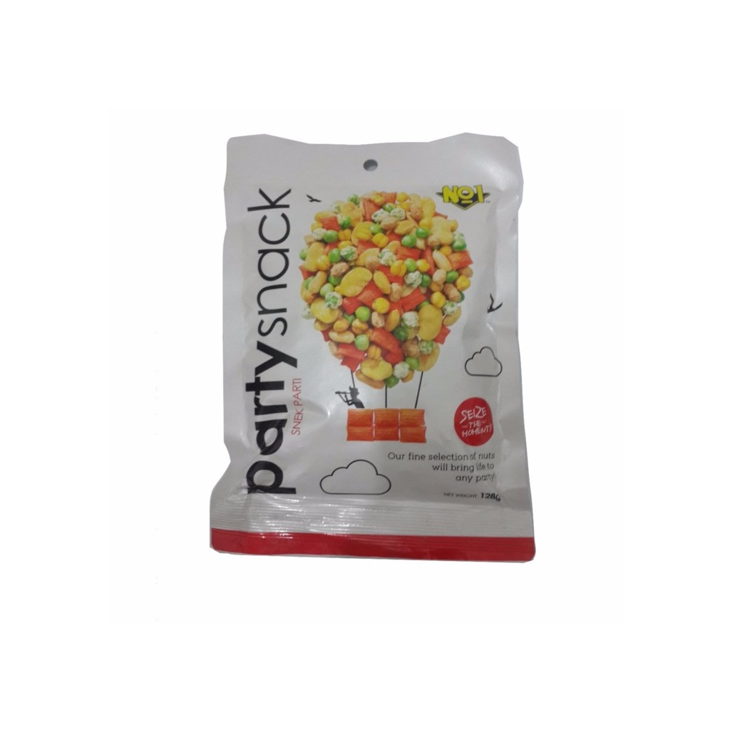 

No. 1 Party Snack 128g