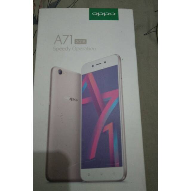 Oppo A71 2/16 Second