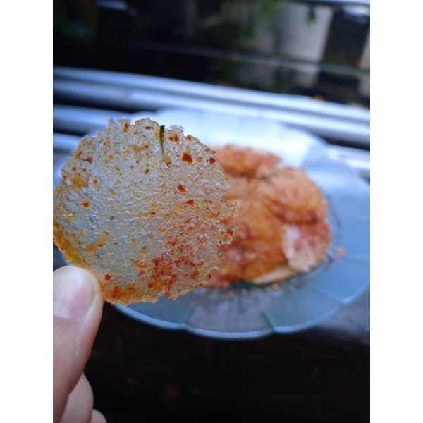 

KRICA PEDAS ORIGINAL 100GR