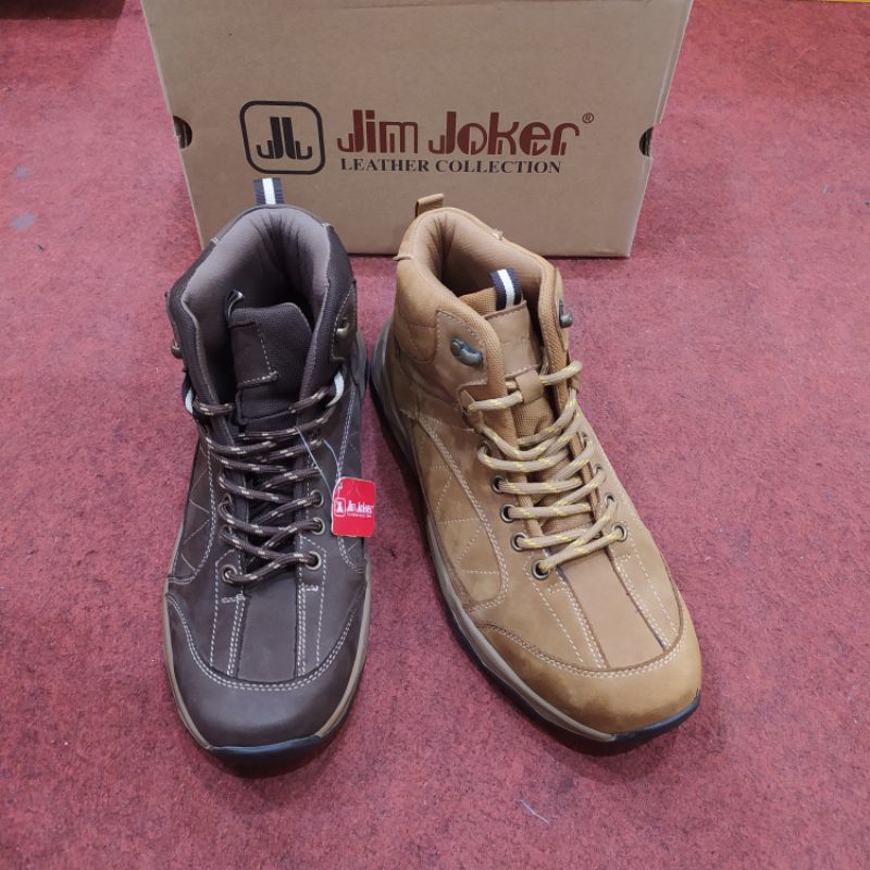 sepatu booth Jim joker