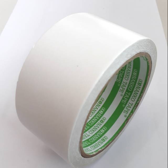 

Double Tape 2 Inch Kualitas Daimaru