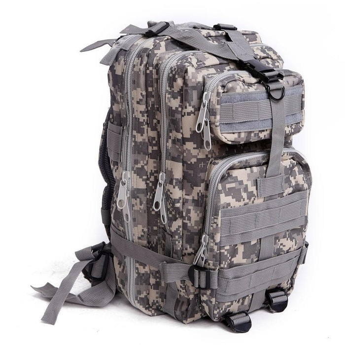 Tas Ransel Lebanon Tactical Army