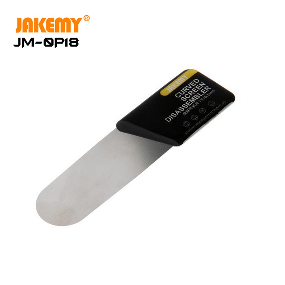 Jakemy JM-OP18 Curved Screen Disassemble Blade