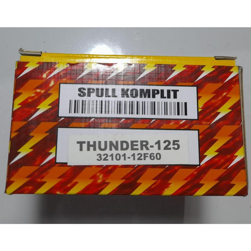 Stator Assy Spull Assy Stator Comp Tokaido Thunder 125